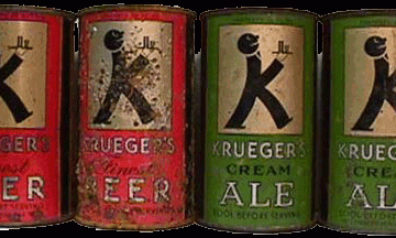 Primera lata de bebidas