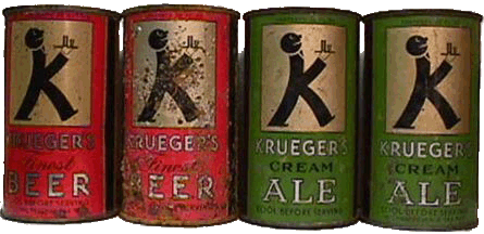 Primera lata de bebidas