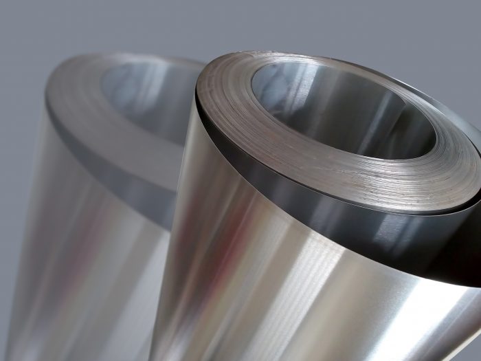 latas de bebidas aluminio