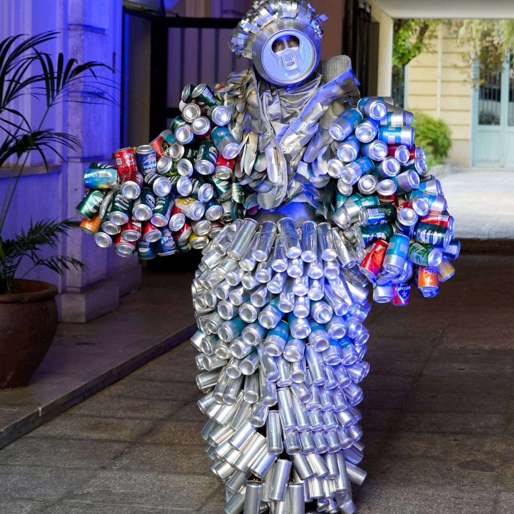 Premios 90 Aniversario Lata de Bebidas